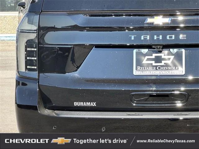 new 2026 Chevrolet Tahoe car, priced at $76,905