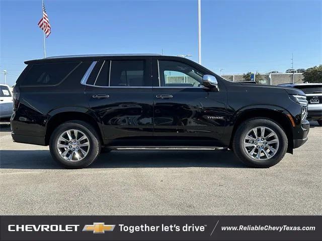 new 2026 Chevrolet Tahoe car, priced at $76,905