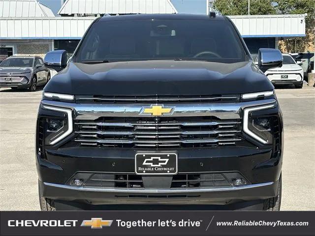 new 2026 Chevrolet Tahoe car, priced at $76,905