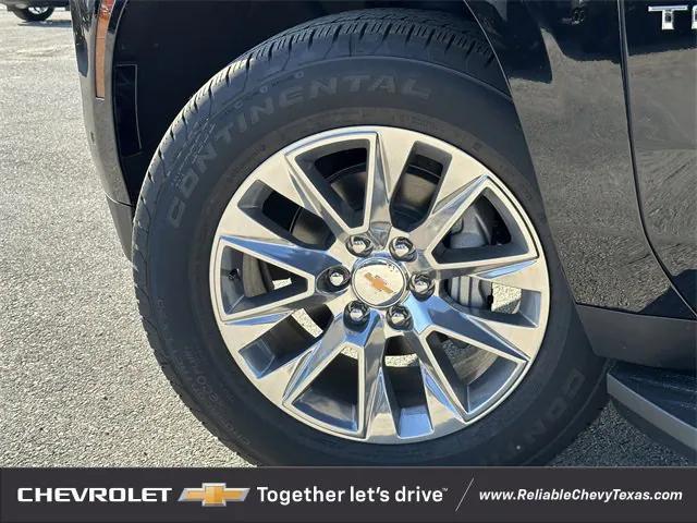 new 2026 Chevrolet Tahoe car, priced at $76,905