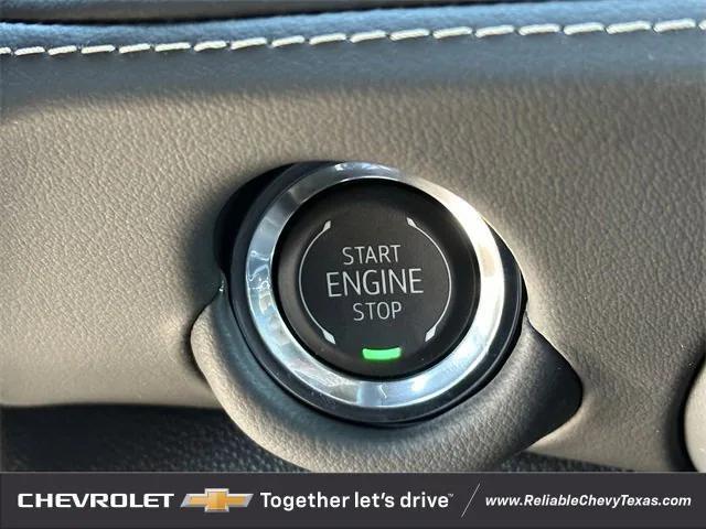 new 2026 Chevrolet Tahoe car, priced at $76,905