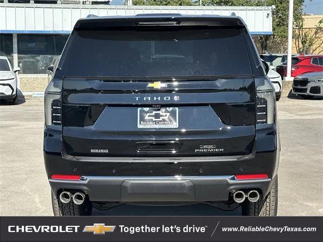 new 2026 Chevrolet Tahoe car, priced at $76,905