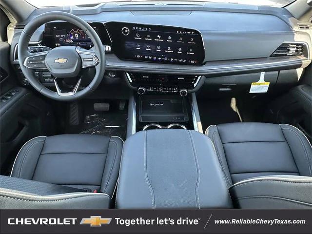 new 2026 Chevrolet Tahoe car, priced at $76,905