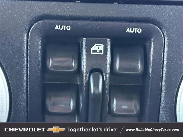 used 2018 Jeep Wrangler JK Unlimited car, priced at $20,461