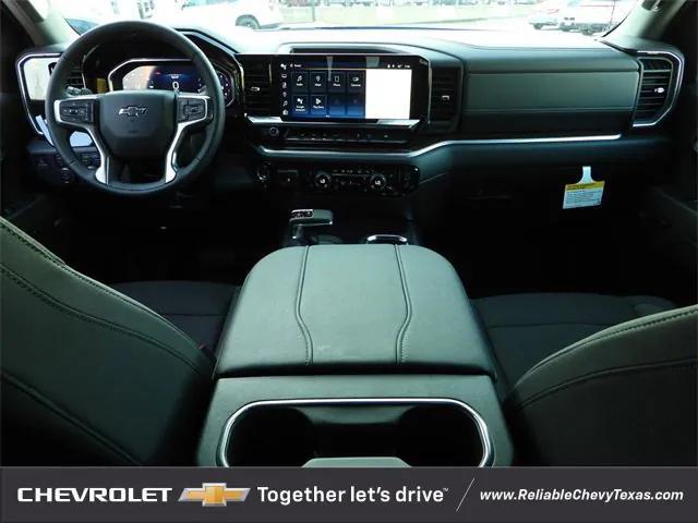 new 2026 Chevrolet Silverado 1500 car, priced at $53,345