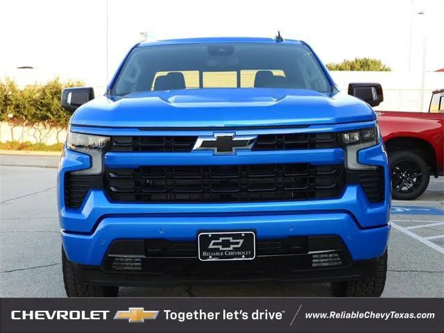 new 2026 Chevrolet Silverado 1500 car, priced at $53,345