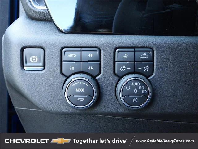 new 2026 Chevrolet Silverado 1500 car, priced at $53,345