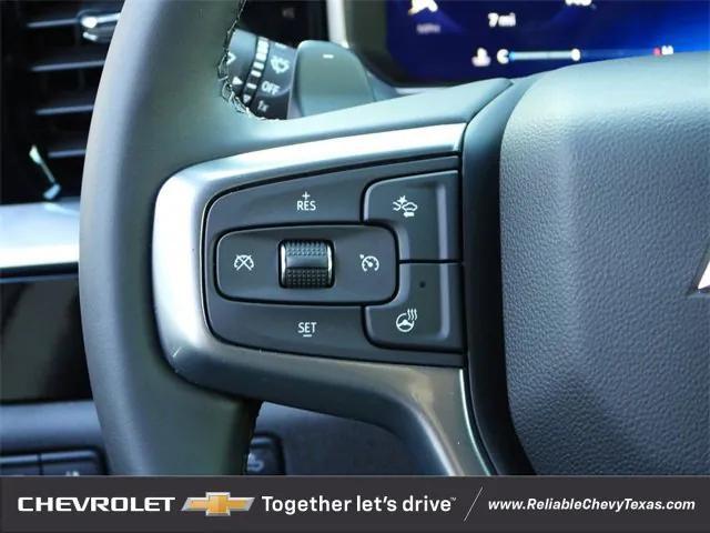 new 2026 Chevrolet Silverado 1500 car, priced at $53,345