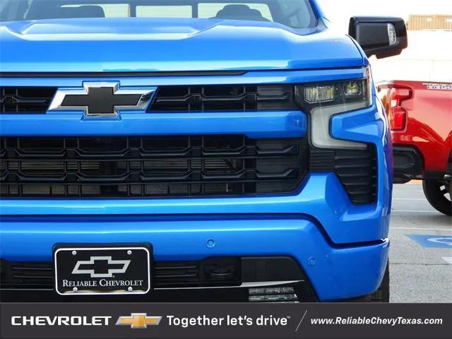 new 2026 Chevrolet Silverado 1500 car, priced at $53,345
