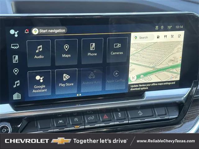 new 2026 Chevrolet Silverado 1500 car, priced at $53,390