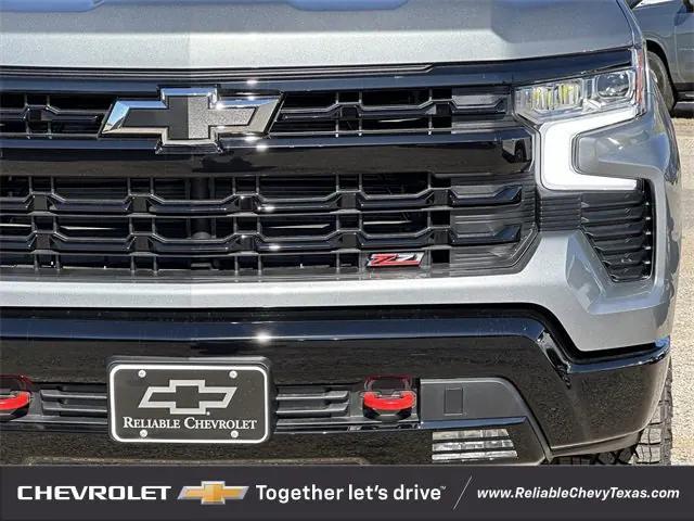 new 2026 Chevrolet Silverado 1500 car, priced at $53,390