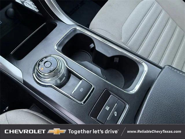 used 2018 Ford Fusion Hybrid car, priced at $13,671