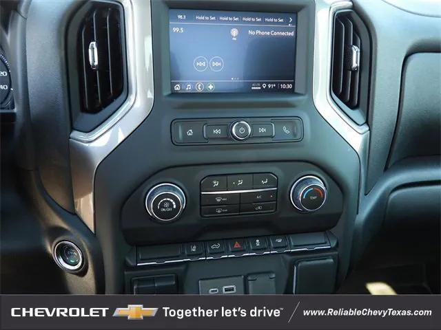 new 2026 Chevrolet Silverado 2500 car, priced at $46,580