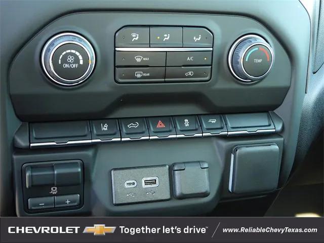 new 2026 Chevrolet Silverado 2500 car, priced at $46,580