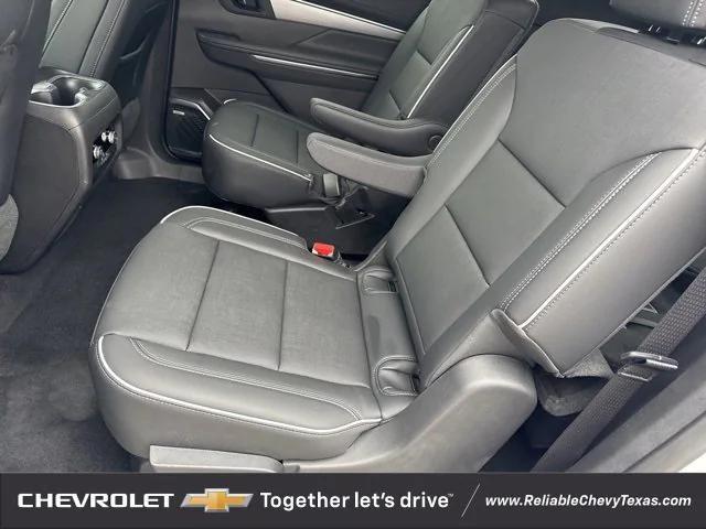 used 2025 Buick Enclave car, priced at $35,871