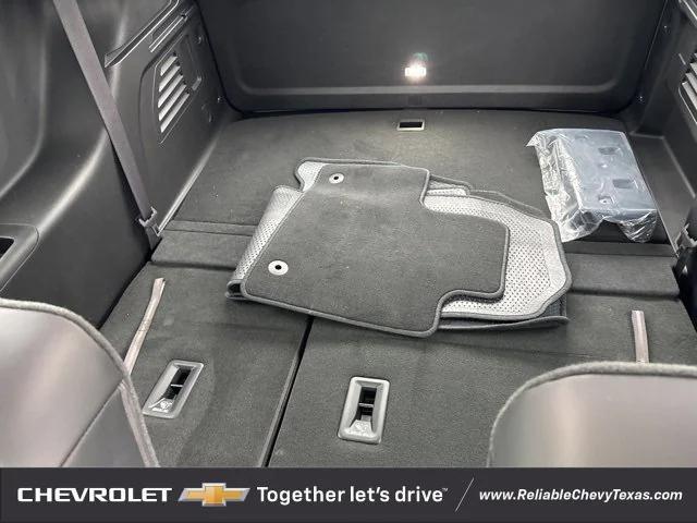 used 2025 Buick Enclave car, priced at $35,871