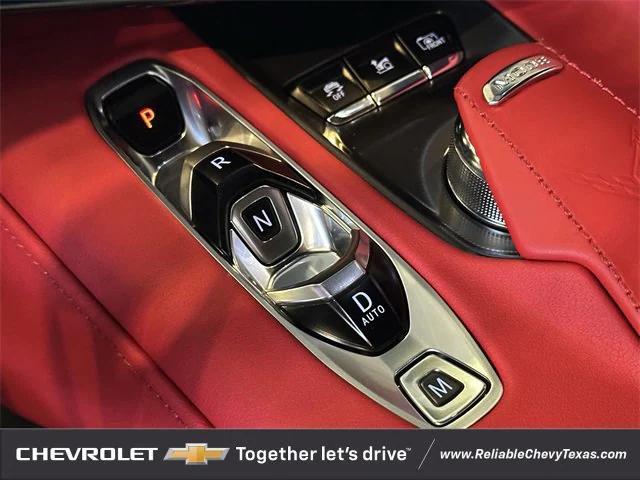 new 2025 Chevrolet Corvette E-Ray car, priced at $113,930