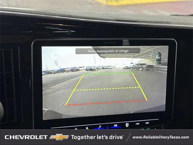 new 2025 Chevrolet Express 2500 car, priced at $80,619