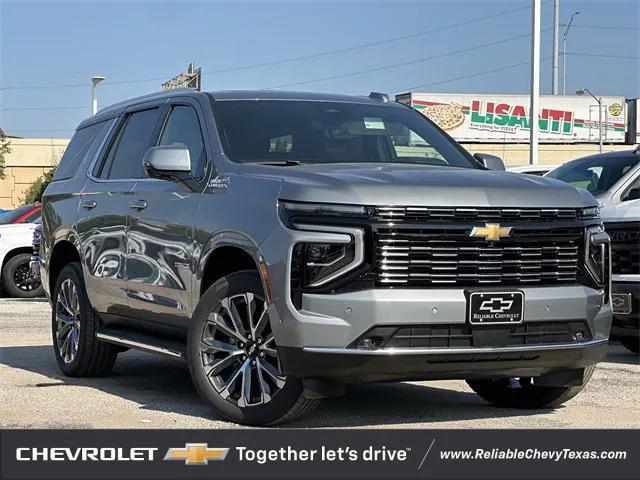 new 2026 Chevrolet Tahoe car, priced at $83,885