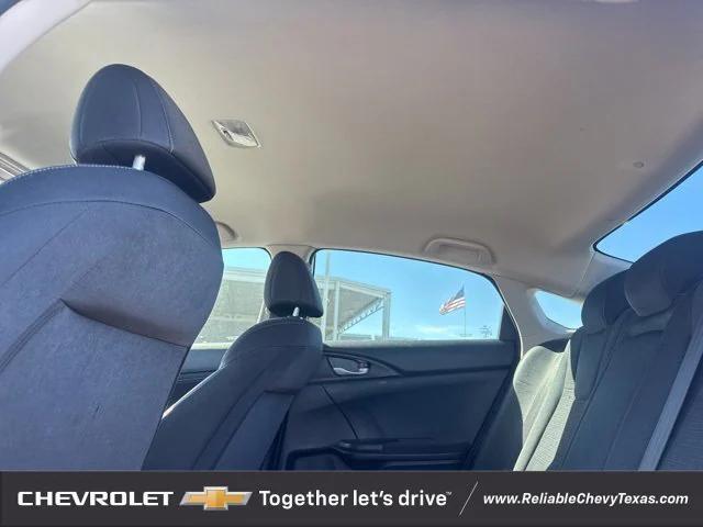 used 2019 Honda Insight car, priced at $15,874