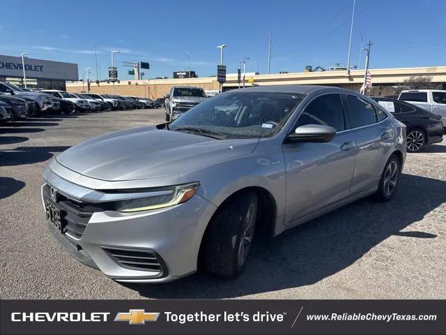 used 2019 Honda Insight car, priced at $15,874