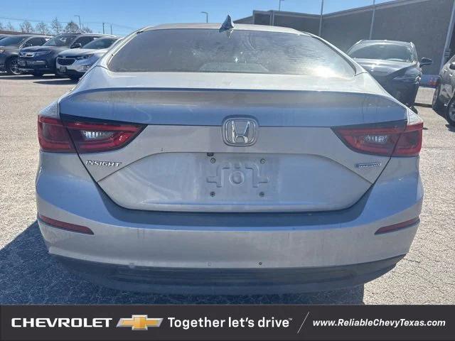 used 2019 Honda Insight car, priced at $15,874