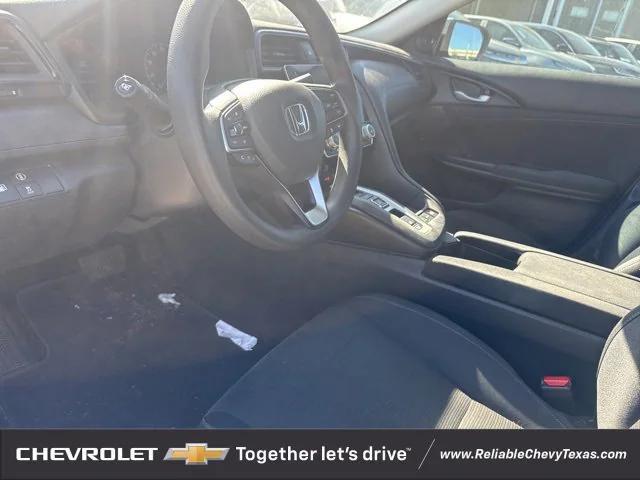 used 2019 Honda Insight car, priced at $15,874