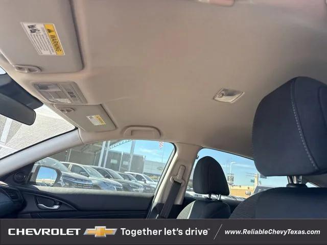 used 2019 Honda Insight car, priced at $15,874