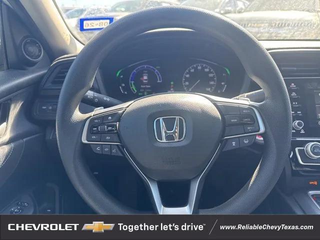 used 2019 Honda Insight car, priced at $15,874