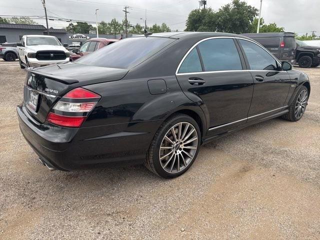 used 2009 Mercedes-Benz S-Class car, priced at $16,974