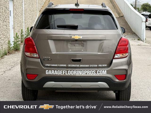 used 2022 Chevrolet Trax car, priced at $13,200
