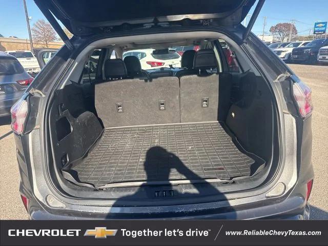 used 2019 Ford Edge car, priced at $14,159