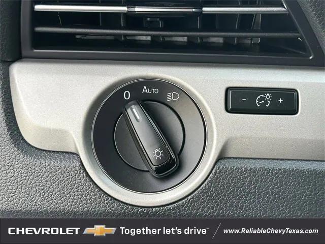 used 2020 Volkswagen Passat car, priced at $14,629