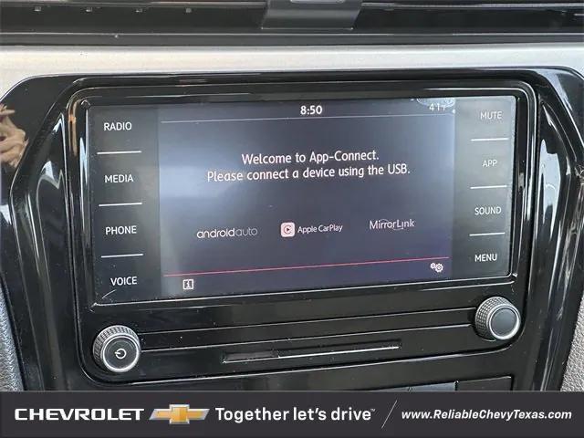 used 2020 Volkswagen Passat car, priced at $14,629