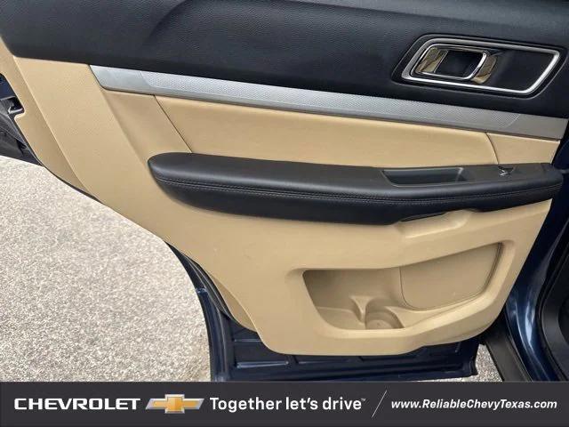 used 2016 Ford Explorer car, priced at $13,785