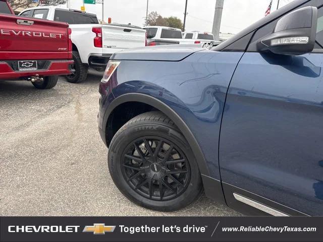 used 2016 Ford Explorer car, priced at $13,785