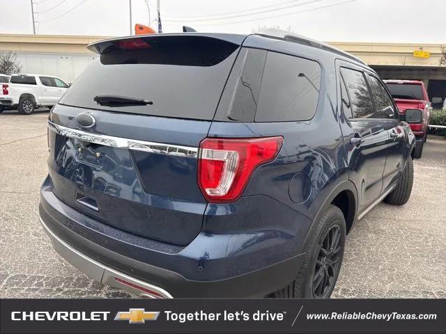 used 2016 Ford Explorer car, priced at $13,785