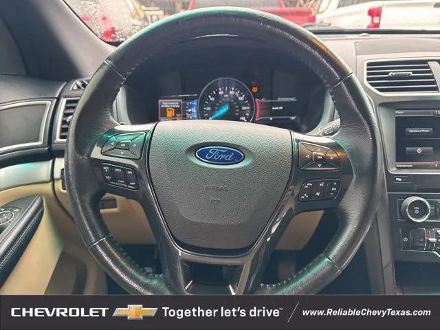 used 2016 Ford Explorer car, priced at $13,785