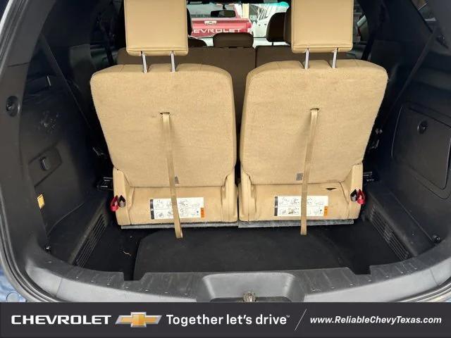 used 2016 Ford Explorer car, priced at $13,785