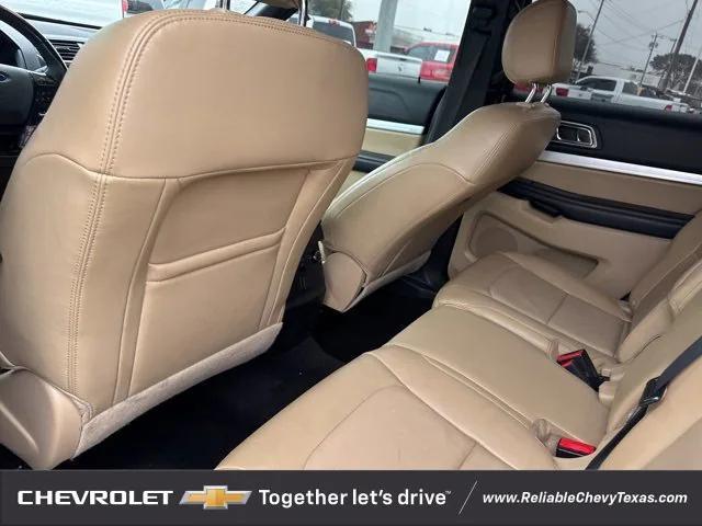 used 2016 Ford Explorer car, priced at $13,785