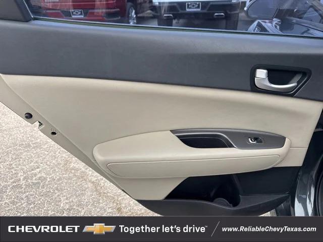 used 2016 Kia Optima car, priced at $9,286