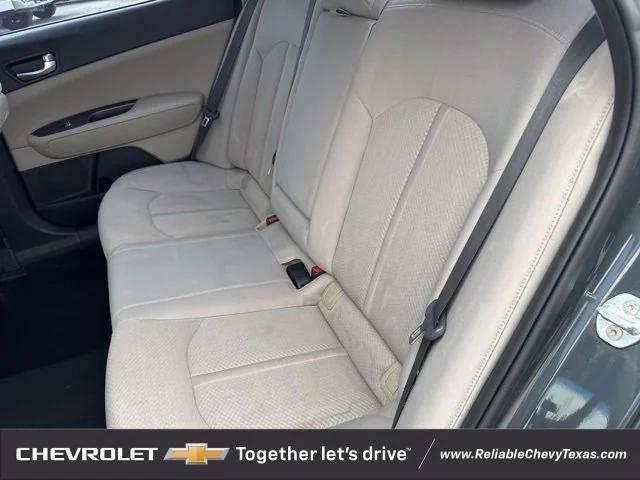 used 2016 Kia Optima car, priced at $9,286
