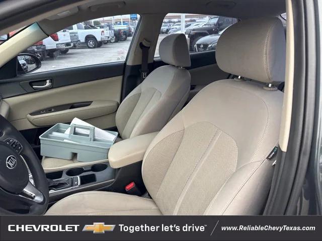 used 2016 Kia Optima car, priced at $9,286
