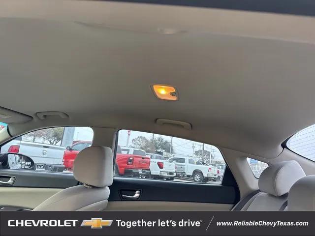 used 2016 Kia Optima car, priced at $9,286