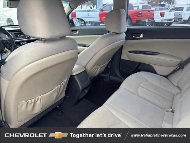 used 2016 Kia Optima car, priced at $9,286