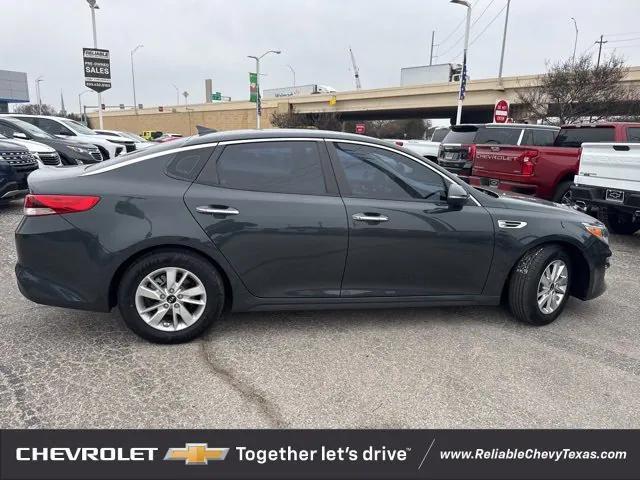 used 2016 Kia Optima car, priced at $9,286