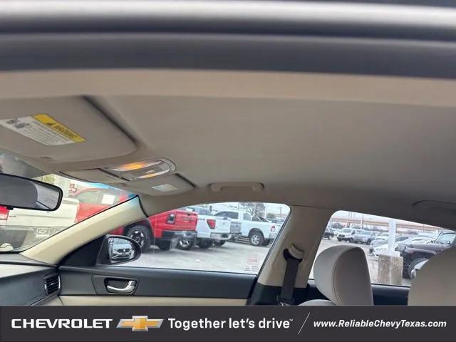 used 2016 Kia Optima car, priced at $9,286