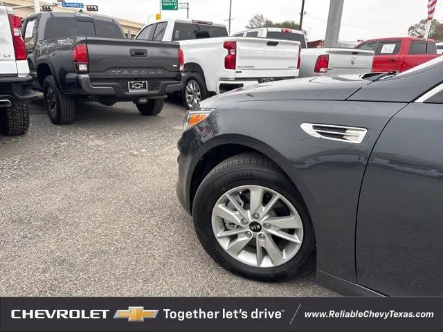 used 2016 Kia Optima car, priced at $9,286