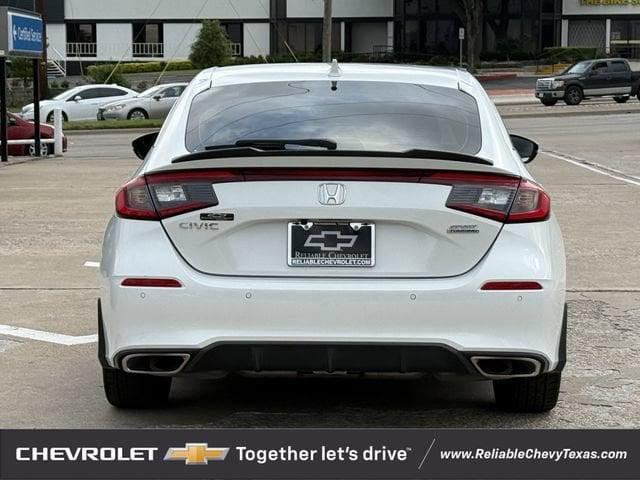 used 2023 Honda Civic car, priced at $26,445