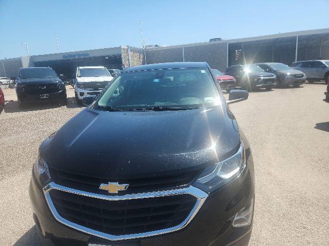 used 2020 Chevrolet Equinox car, priced at $15,987